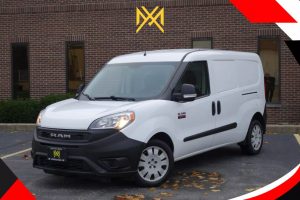 RAM PROMASTER MINI 2021
