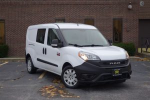 RAM PROMASTER MINI 2021