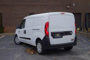 RAM PROMASTER MINI 2021