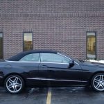 2015 MERCEDES-BENZ E-CLASS E 400 CABRIOLET 2D full