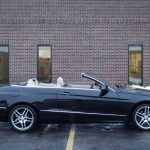 2015 MERCEDES-BENZ E-CLASS E 400 CABRIOLET 2D full