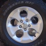 2016 JEEP WRANGLER UNLIMITED SAHARA SPORT UTILITY 4D full