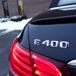 2015 MERCEDES-BENZ E-CLASS E 400 CABRIOLET 2D full