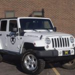 2016 JEEP WRANGLER UNLIMITED SAHARA SPORT UTILITY 4D full