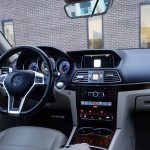 2015 MERCEDES-BENZ E-CLASS E 400 CABRIOLET 2D full