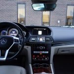 2015 MERCEDES-BENZ E-CLASS E 400 CABRIOLET 2D full