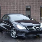 2015 MERCEDES-BENZ E-CLASS E 400 CABRIOLET 2D full