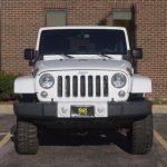 2016 JEEP WRANGLER UNLIMITED SAHARA SPORT UTILITY 4D full