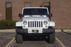 2016 JEEP WRANGLER UNLIMITED SAHARA SPORT UTILITY 4D