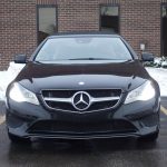 2015 MERCEDES-BENZ E-CLASS E 400 CABRIOLET 2D full