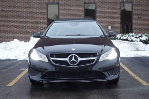 2015 MERCEDES-BENZ E-CLASS E 400 CABRIOLET 2D