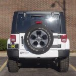 2016 JEEP WRANGLER UNLIMITED SAHARA SPORT UTILITY 4D full