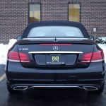 2015 MERCEDES-BENZ E-CLASS E 400 CABRIOLET 2D full