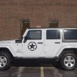 2016 JEEP WRANGLER UNLIMITED SAHARA SPORT UTILITY 4D full
