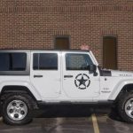 2016 JEEP WRANGLER UNLIMITED SAHARA SPORT UTILITY 4D full