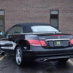 2015 MERCEDES-BENZ E-CLASS E 400 CABRIOLET 2D full