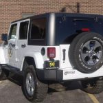 2016 JEEP WRANGLER UNLIMITED SAHARA SPORT UTILITY 4D full