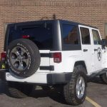 2016 JEEP WRANGLER UNLIMITED SAHARA SPORT UTILITY 4D full