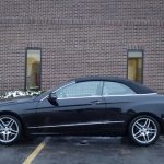2015 MERCEDES-BENZ E-CLASS E 400 CABRIOLET 2D full