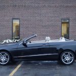 2015 MERCEDES-BENZ E-CLASS E 400 CABRIOLET 2D full