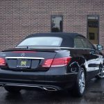 2015 MERCEDES-BENZ E-CLASS E 400 CABRIOLET 2D full