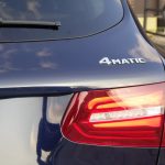 2017 MERCEDES-BENZ GLC GLC 300 4MATIC SPORT UTILITY 4D full