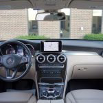 2017 MERCEDES-BENZ GLC GLC 300 4MATIC SPORT UTILITY 4D full