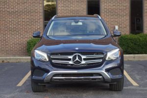 2017 MERCEDES-BENZ GLC GLC 300 4MATIC SPORT UTILITY 4D