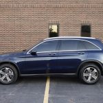 2017 MERCEDES-BENZ GLC GLC 300 4MATIC SPORT UTILITY 4D full