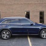 2017 MERCEDES-BENZ GLC GLC 300 4MATIC SPORT UTILITY 4D full