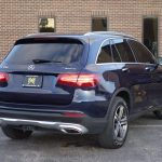 2017 MERCEDES-BENZ GLC GLC 300 4MATIC SPORT UTILITY 4D full